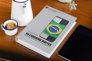 No Laughing Matter (hardback)