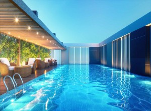 The Prestige City Amenities