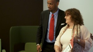 Prince Albert II healthcare finance distinction award received by Ambassador Picco