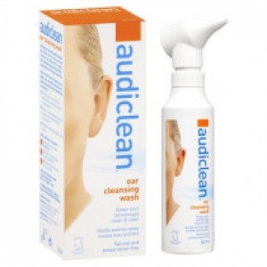 Audiclean Ear Cleansing