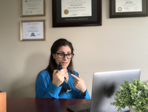 Smart Phone Patient Visit