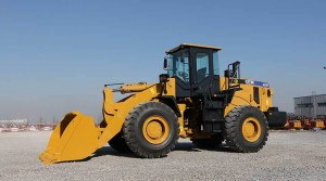 SEM 655D Wheel Loader