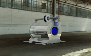 WHOI Compact Electric Winch