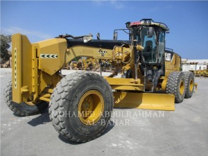 Cat Motor Grader