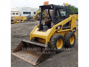 Cat Skid Steer Loader