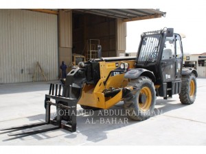 Cat Telehandler