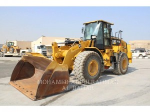 Cat Wheel Loader