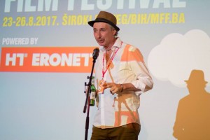 Director Alessandro Negrini 