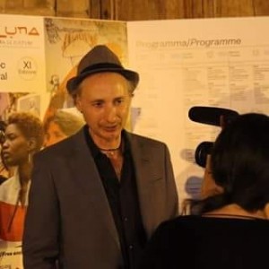 Director Alessandro Negrini