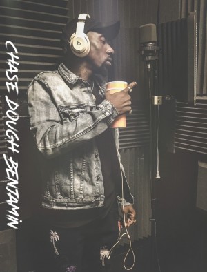 CHASE DOUGH BENJAMIN: Beautiful...Intelligent...Thang...Chasin...Hunnids 