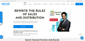 Vanik Online To Offline Platform