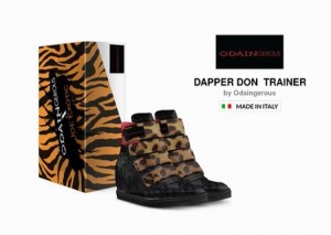 Dapper Don Trainer