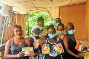 IOM, Kiheitai hand in hand to support Young Entrepreneurs in Sierra Leone