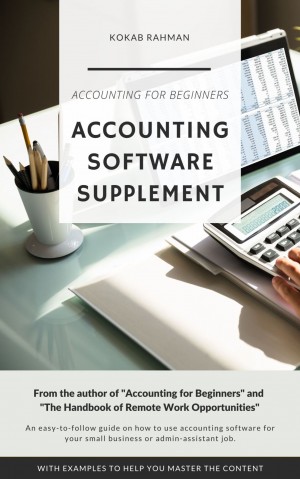 Accounting Software Kindle Cover 2