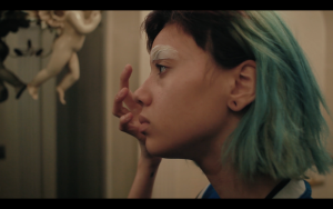 Demi Hannah Scott in The Refuge