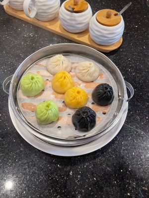 ShangHai Taste Introduces New Soup Dumplings in Chinatown Vegas