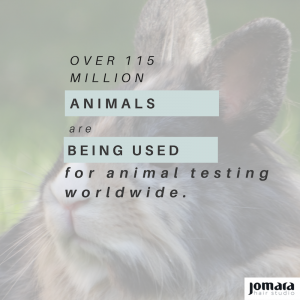 Choose Cruelty Free Says Hairdressing Expert