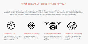 What can JASON cloud PPK do for you