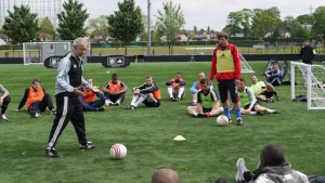 Gary Fixter Soccer Coach