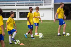 Gary Fixter Soccer School