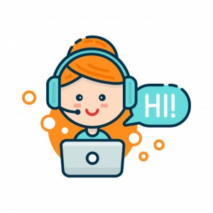 call center voice support virtual online