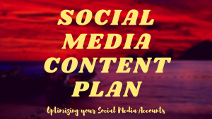 Social Media Management