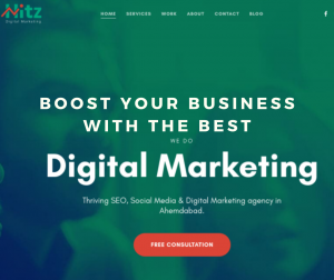 Digital Marketing Agency in Ahmedabad