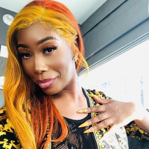 Atlanta Female Rapper Glam Graham