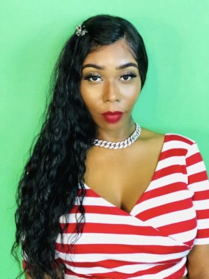 Atlanta Rapper Glam Graham