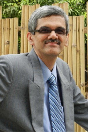 Lovaii Navlakhi, CEO, International Money Matters Pvt. Ltd.