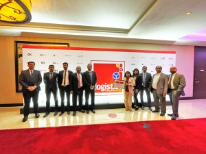 Team Navigators with LME award