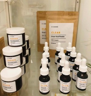 Organic Skin Care products