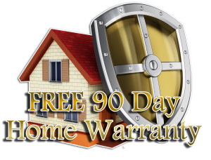 90 Day Home Warranty