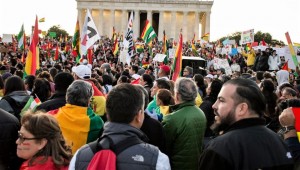 Cabildo Boliviano DC