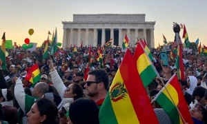 Cabildo Boliviano DC