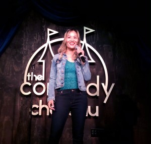 Comedian Kiki Yeung (Crazy Woke Asians Founder) @ The Comedy Chateau