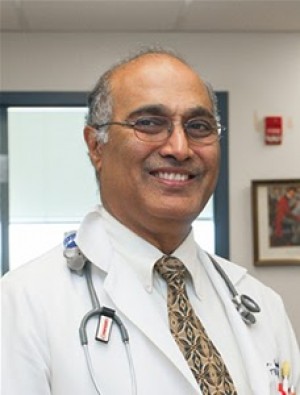 Nandakumar B. Vellanki, MD, an Internist with Padder Health Services, LLC