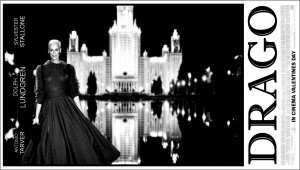 Brigitte Nielsen returns as Ludmilla Drago (concept art)