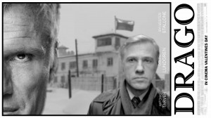 Dolph Lundgren with Christoph Waltz (concept art)