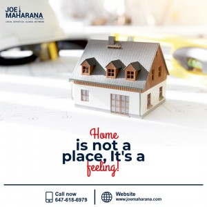 oakville homes Canada