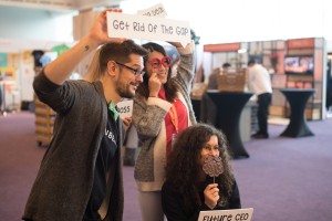 Join Europe's largest women in tech conference - European Women in Technology 2018!