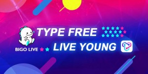 BIGO LIVE LIVESTREAM EVENT