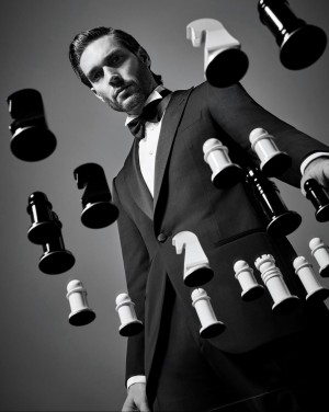 Donny Lewis Giorgio Armani 2021