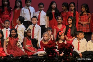 Tribeca Performing Arts Center, children