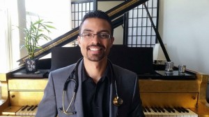 Dr David Palacios Portland Naturopath