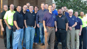 The VALiNTRY Services team has once again exceeded the industry