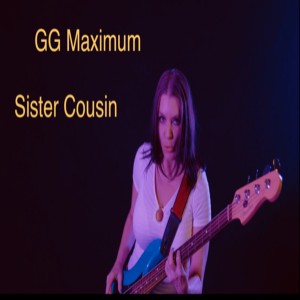 GG Maximum cover art sister cousin