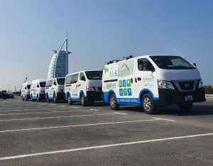 pest control dubai outdoor treatment by mckleenz