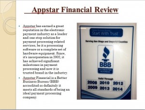 Appstar Financial Reviews