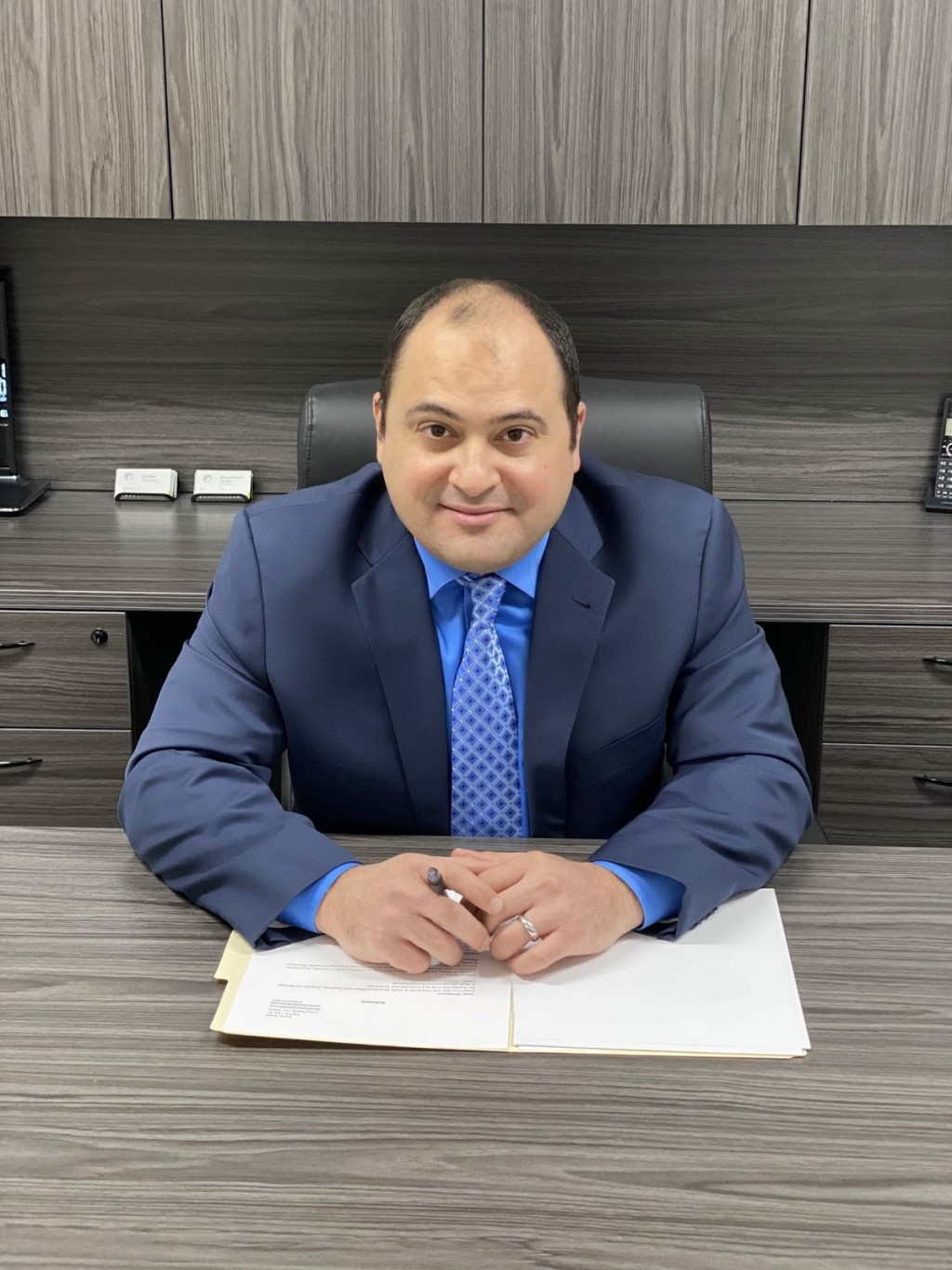 Amr Beltagui, MD, a Psychiatrist with New Dawn TMS Psychiatry IssueWire